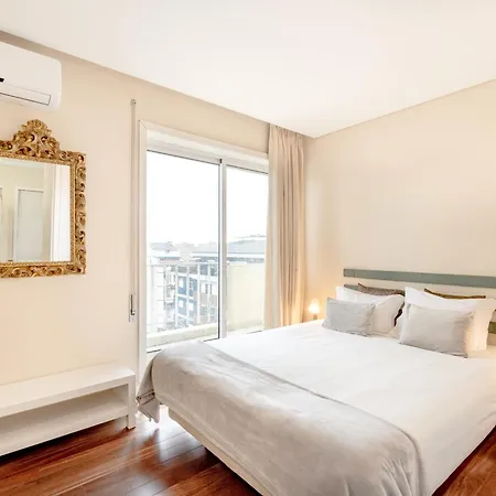 Apartment Viva Peaceful Zen Retreat Porto