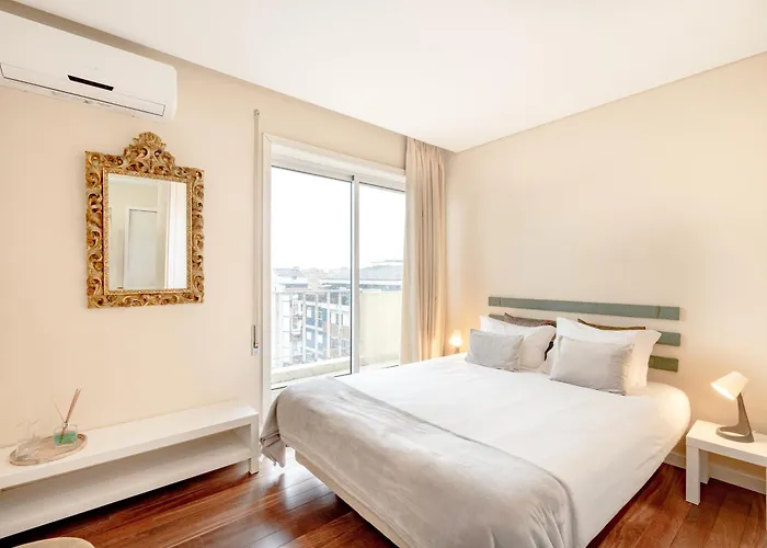 Apartment Viva Peaceful Zen Retreat Porto