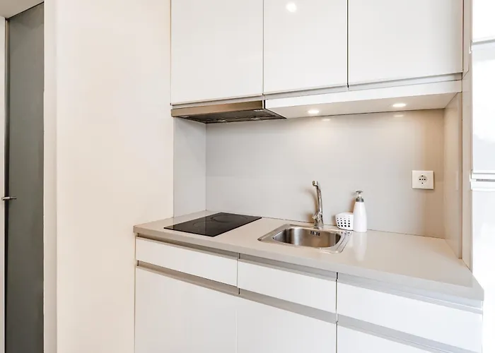 Lägenhet Viva Peaceful Zen Retreat *