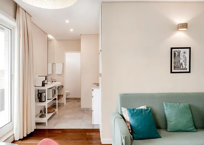 Apartment Viva Peaceful Zen Retreat Porto