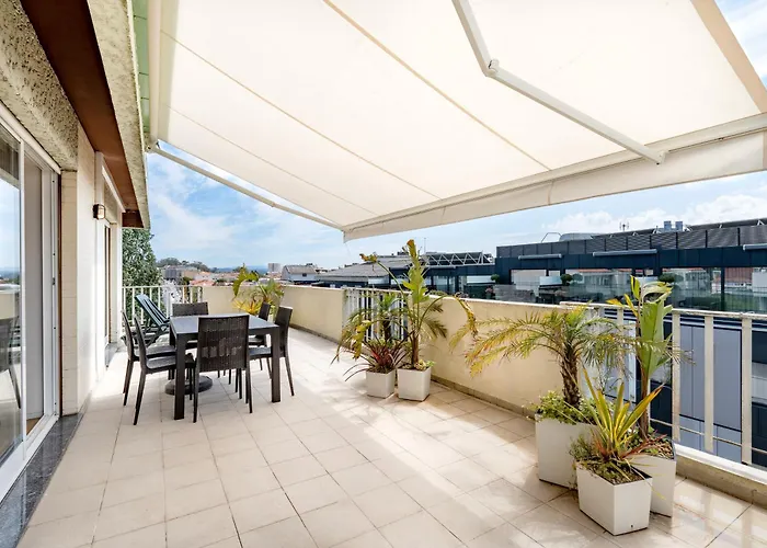 Viva Peaceful Zen Retreat Apartment Porto