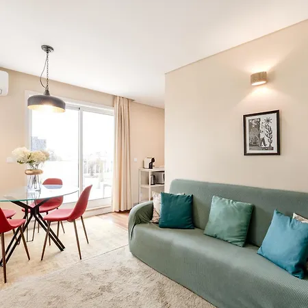 Appartement Viva Peaceful Zen Retreat
