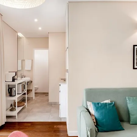 Apartment Viva Peaceful Zen Retreat Porto