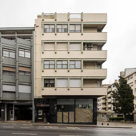 Viva Peaceful Zen Retreat Apartment Porto