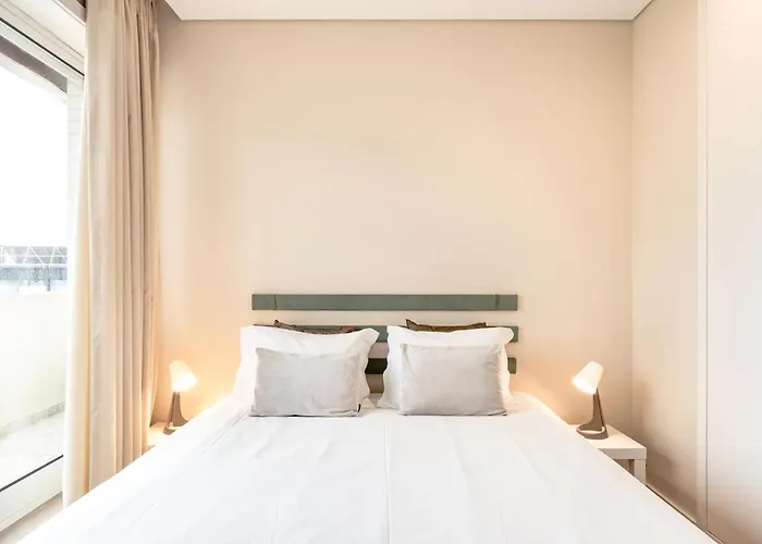 Apartamento Viva Peaceful Zen Retreat Porto