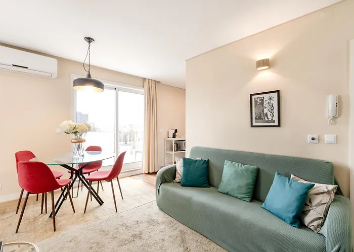 Apartamento Viva Peaceful Zen Retreat