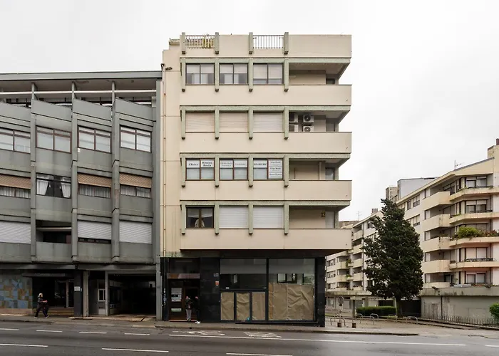 Viva Peaceful Zen Retreat Apartamento Porto