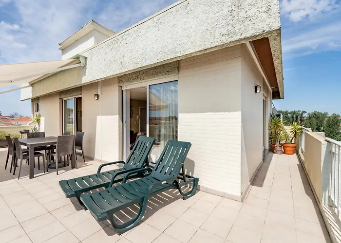 Apartamento Viva Peaceful Zen Retreat