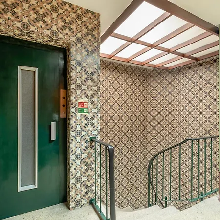 アパート Viva Peaceful Zen Retreat ポルト